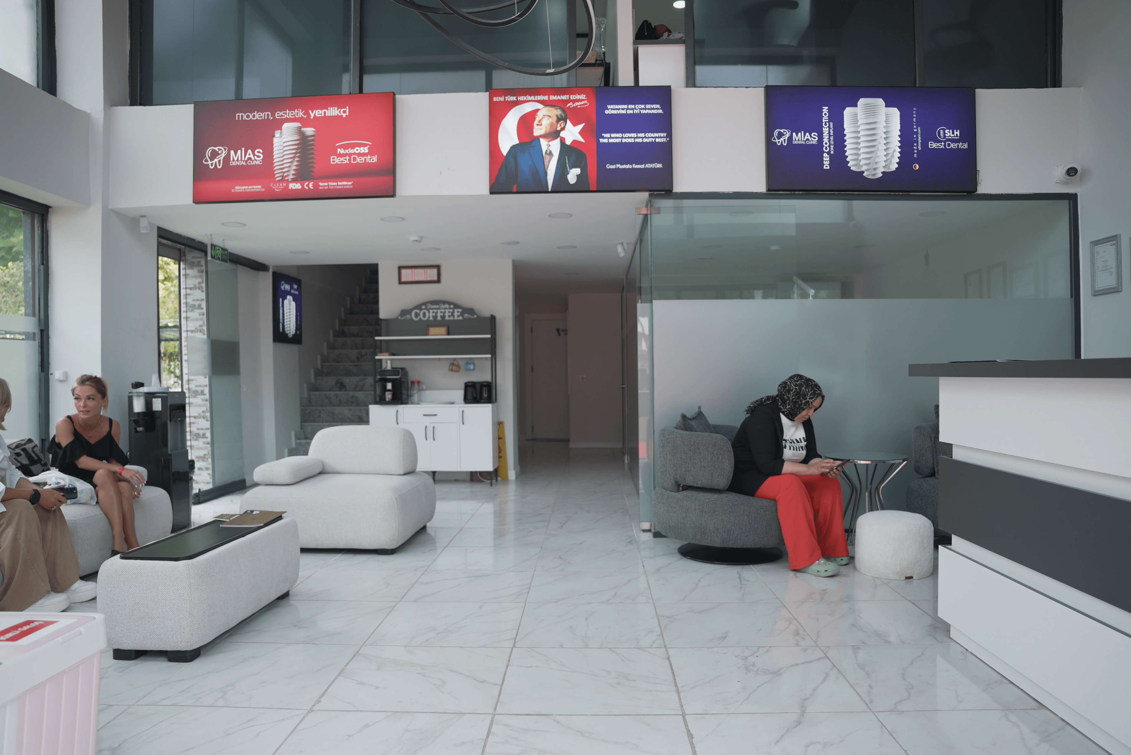 İmplant iyileşmesi ve osseointegrasyon