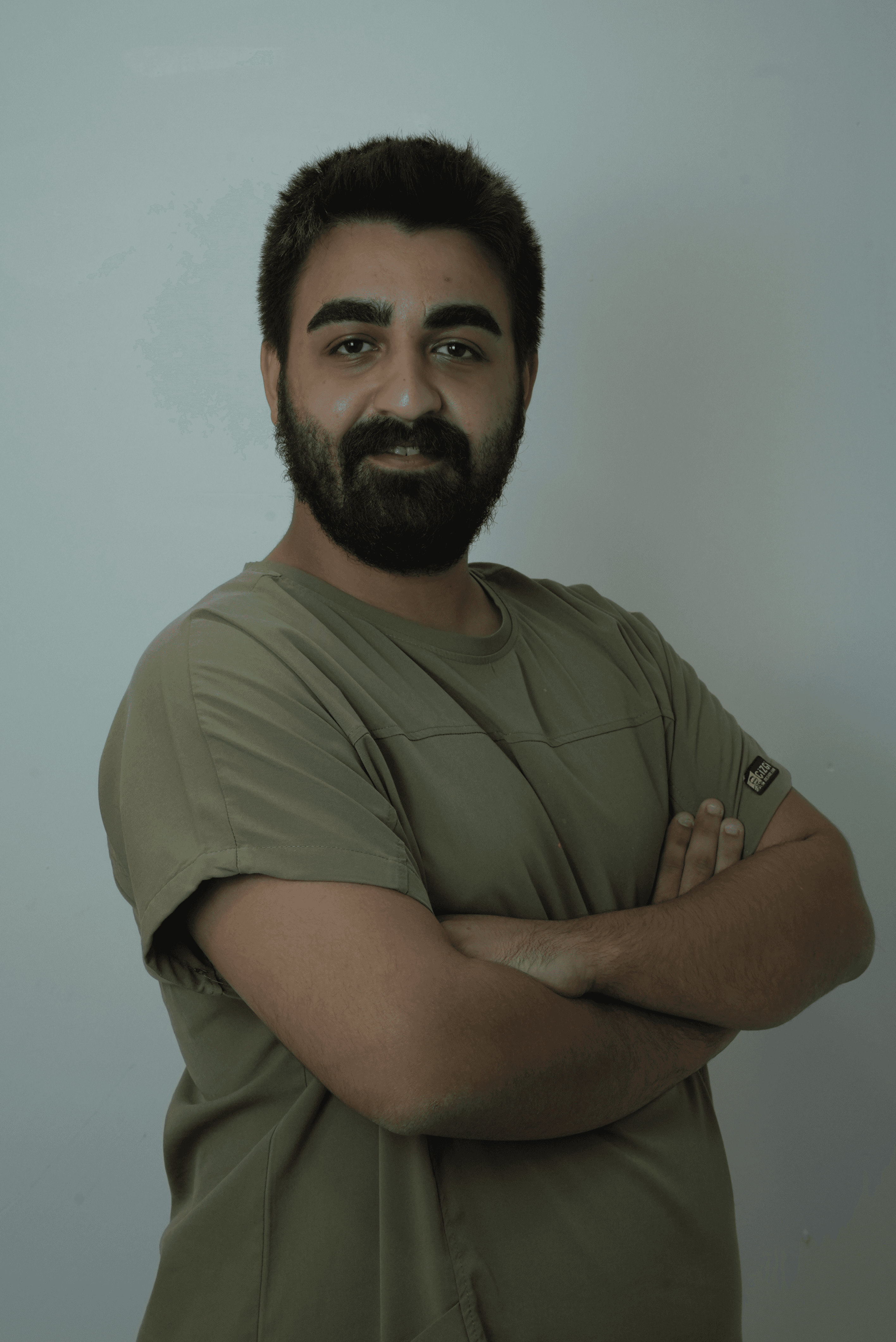 Dr. Doğuş Özyürek - Baş Hekim