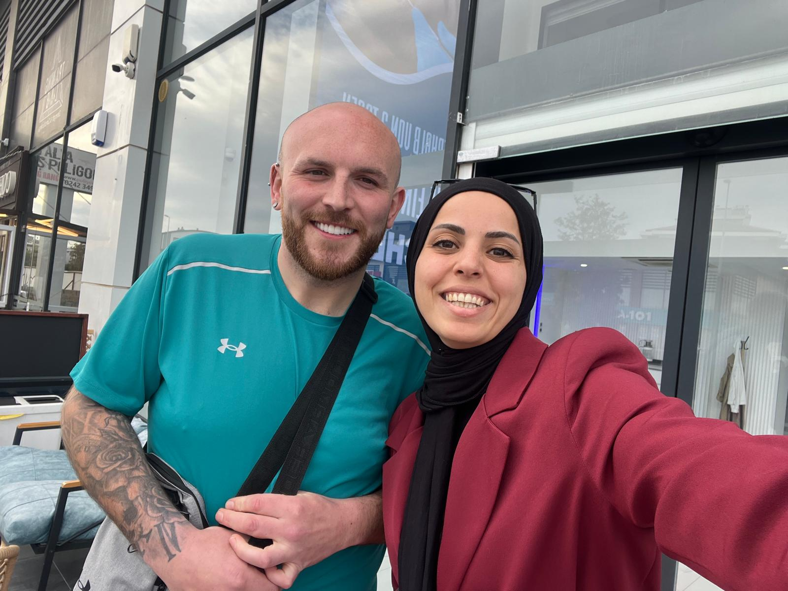 Türkiye diş turizmi mutlu hastalar Antalya bayrağı